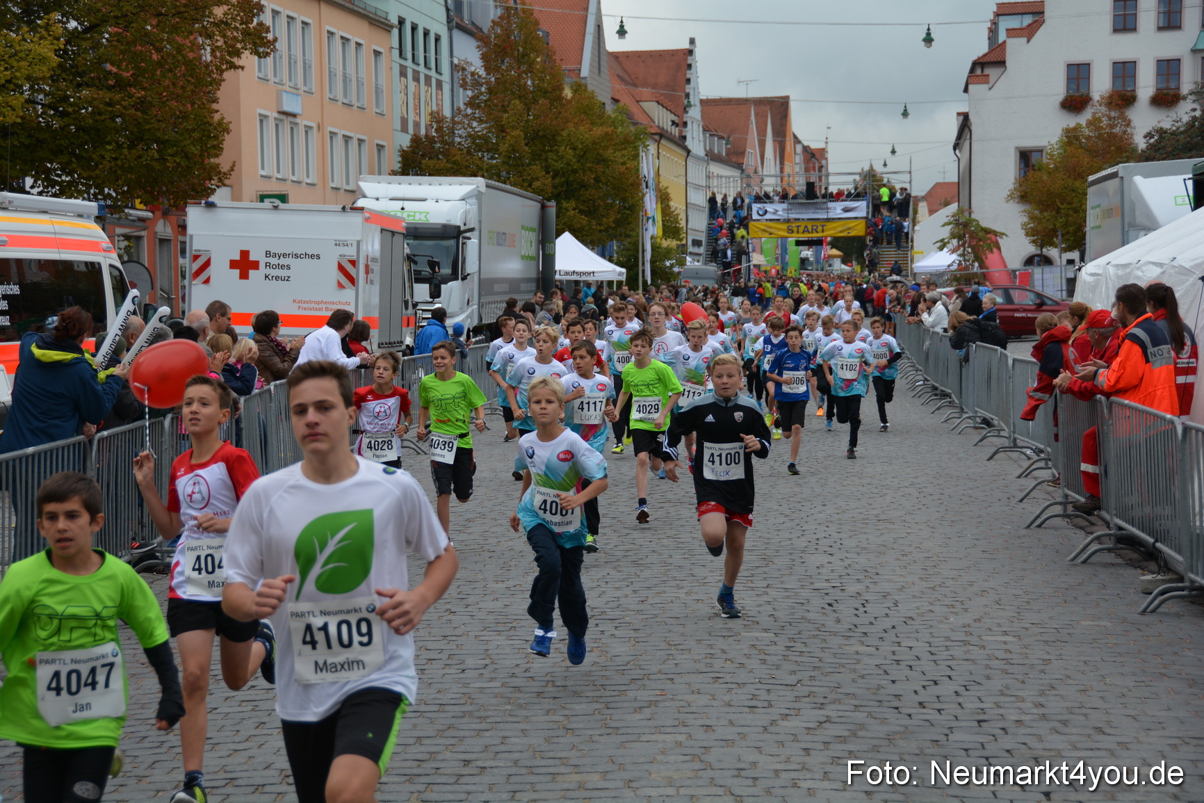Stadtlauf Neumarkt 2015 0312